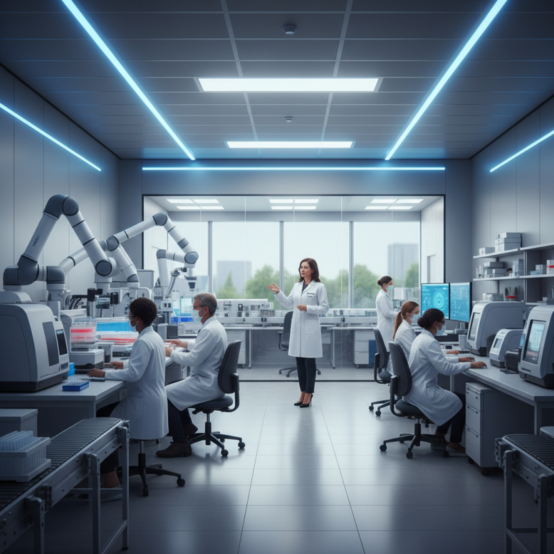 How to Improve Efficiency in Laboratory Testing for Better Results?