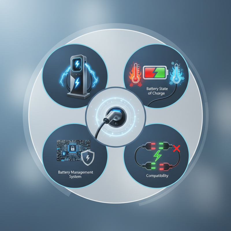 5 Key Factors That Affect EV Charging Speed?