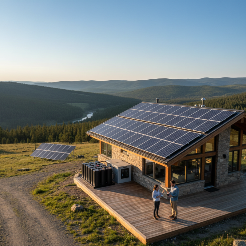 2026 How to Choose the Best Off Grid Solar Power System?