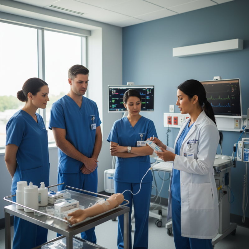 How to Ensure Safe Use of Catheters in Hospitals?