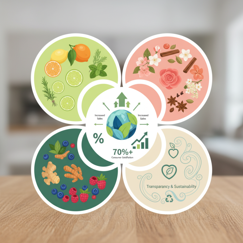 2026 Best Natural Flavor Combinations for Global Buyers?