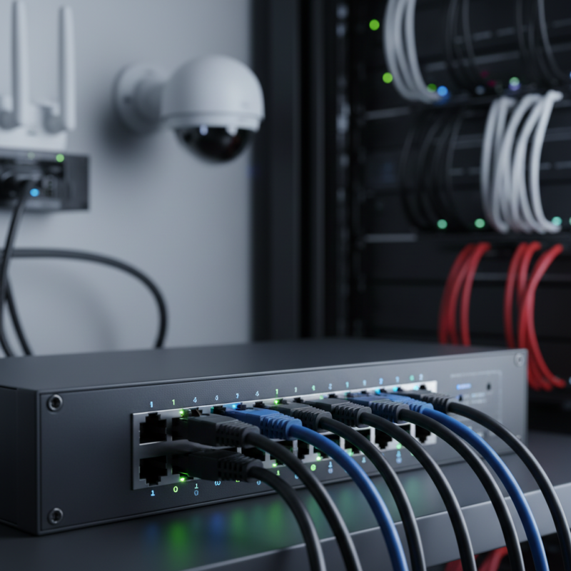 Why Choose Poe Ethernet Switches for Your Networking Needs?
