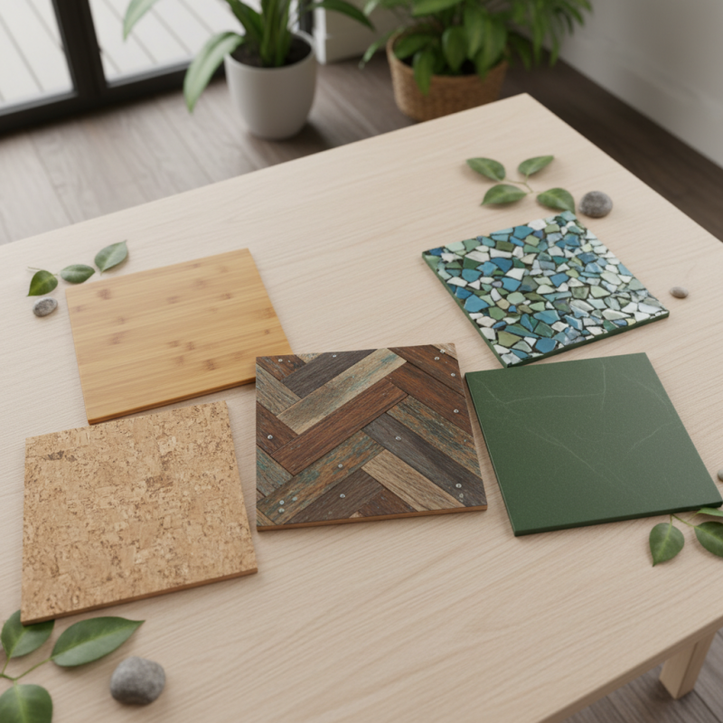 Top 5 Eco Friendly Flooring Options for Your Home?