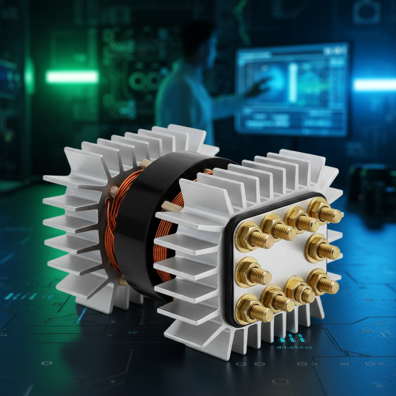 Why Choose a Three Phase Alternator Rectifier for Your Needs?
