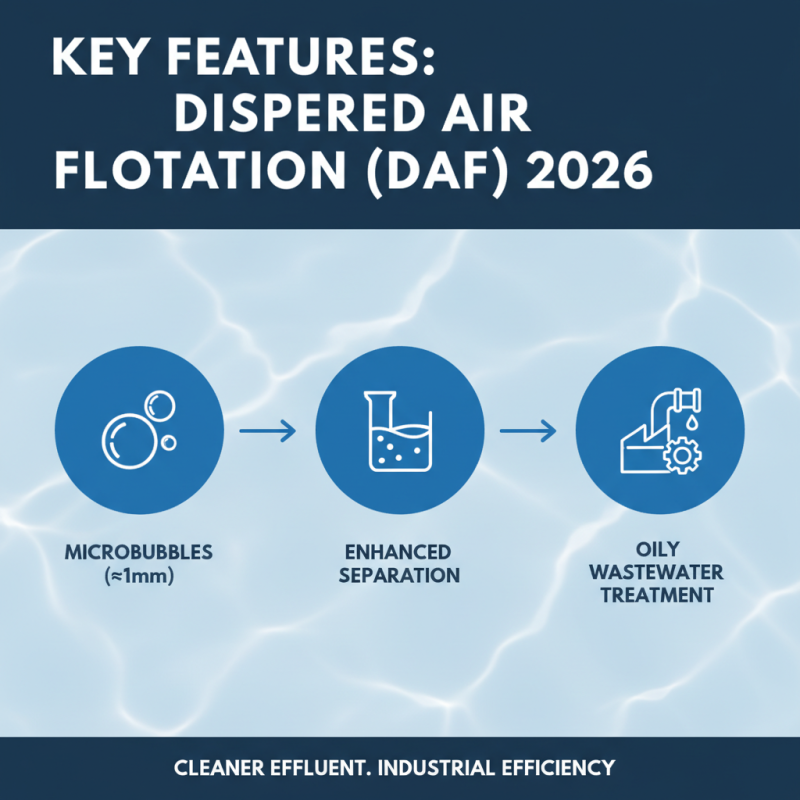 2026 Best Dispersed Air Flotation Systems for Global Buyers?