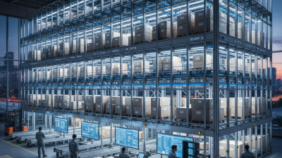 Top Tips for Choosing the Right Automated Storage System?