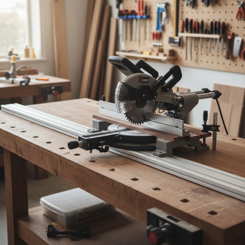 Best Miter Cut Rails for Precision Woodworking Projects?