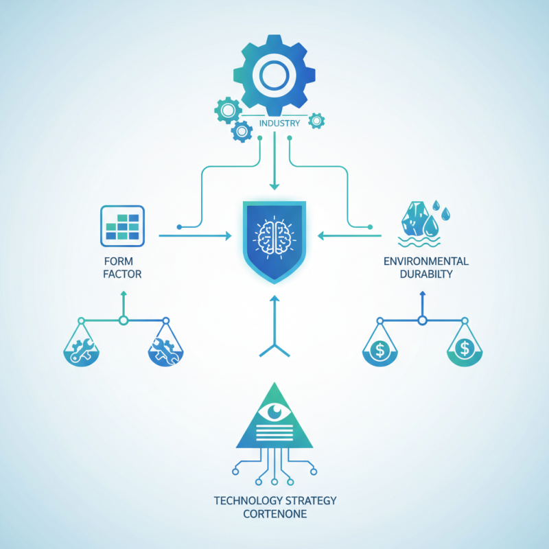 How to Choose the Right Industrial Motherboard for Your Needs?