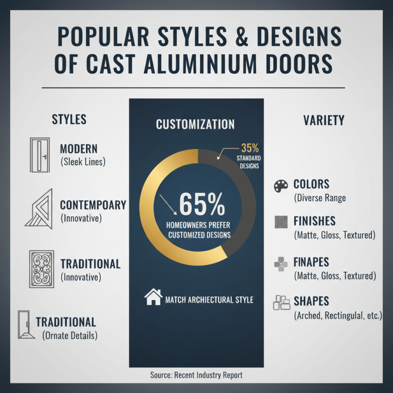 2026 How to Choose Cast Aluminium Doors for Your Home?