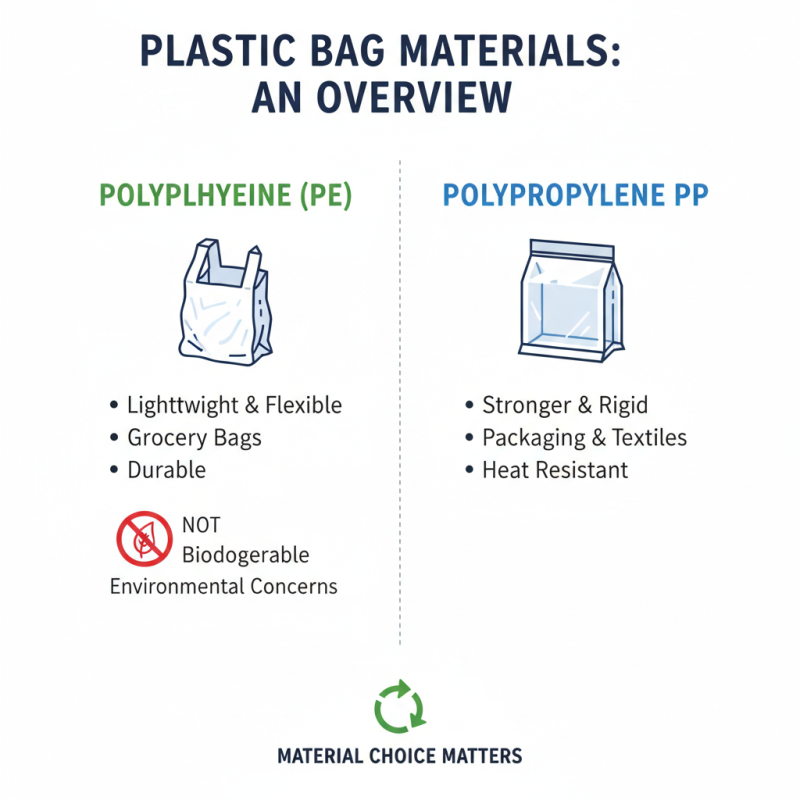 What is the Best Material for Plastic Bags?