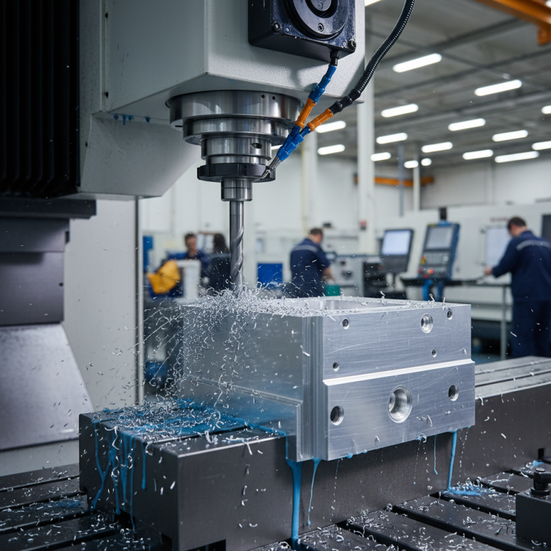 Top 10 Benefits of CNC Machining for Global Buyers?