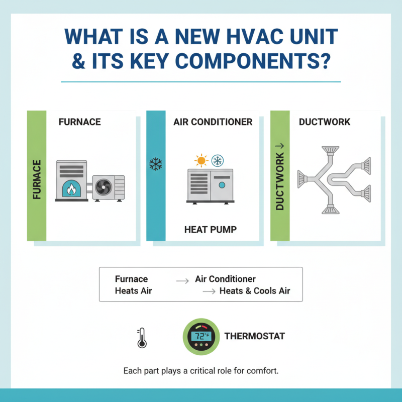 What is a New HVAC Unit and How Does it Benefit Your Home?