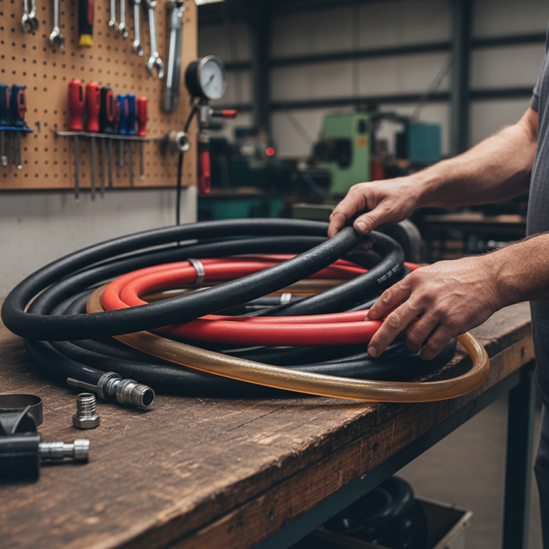 2026 How to Choose the Best Rubber Hose for Your Needs?