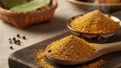 Why Choose OEM Adobo Seasoning Powder for Your Business?