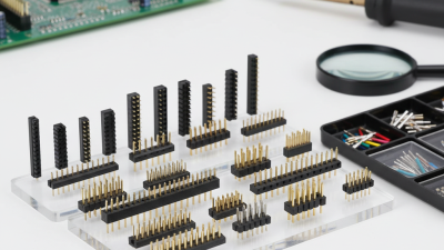 Top Socket Pin Header Types You Should Know About?