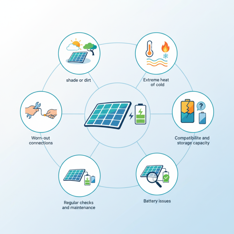 Why is My Flexible Solar Panel Not Charging Battery Issues?