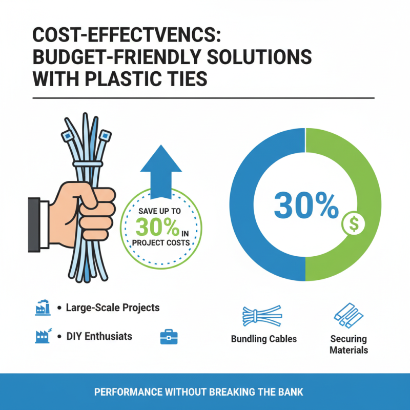 Top 10 Benefits of Using Plastic Ties for Your Projects?