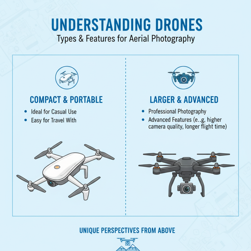 What is a Drone and Camera Combination for Aerial Photography?