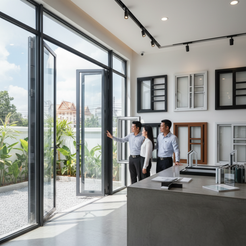 How to Find the Best Aluminum Door and Window Suppliers in Cambodia?