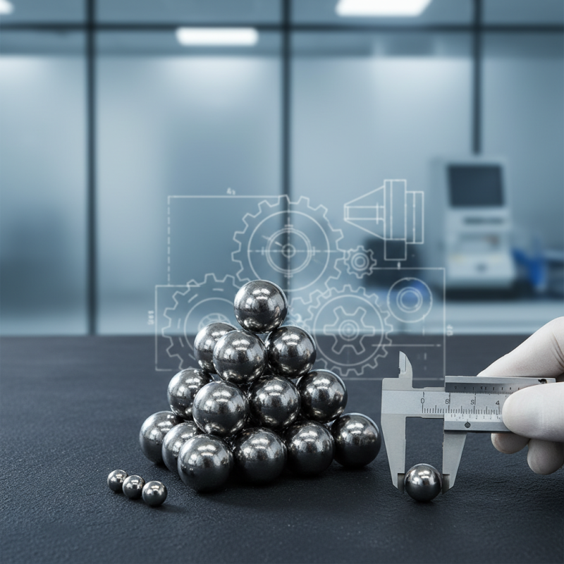 Top 10 Tips for Sourcing Tungsten Carbide Balls Effectively?
