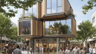 Why Choose Modular Retail Building for Your Next Business Venture?