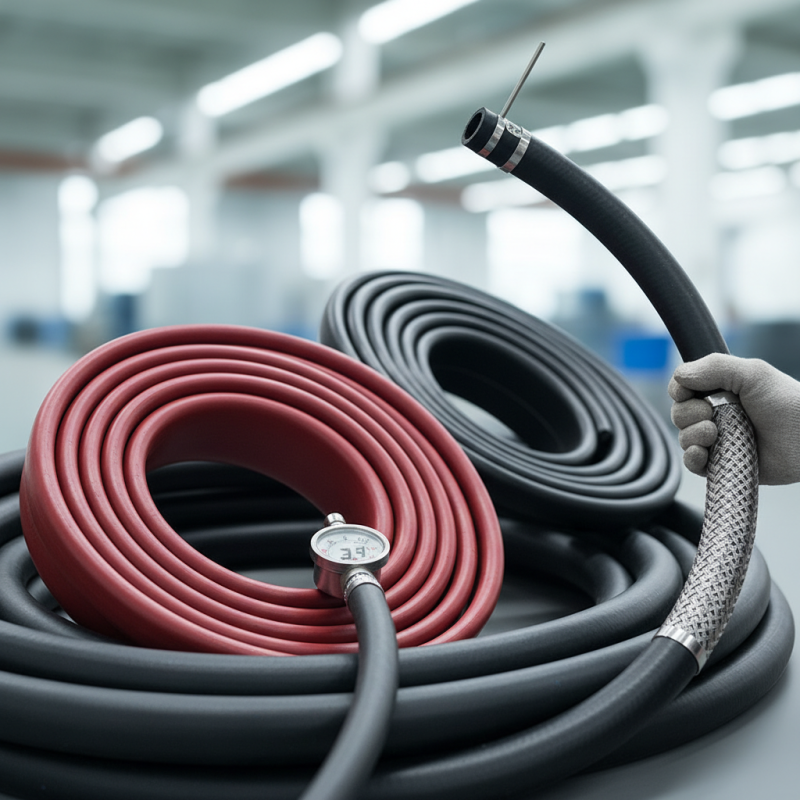 Best Rubber Hose Heat Resistance Solutions for Global Buyers?