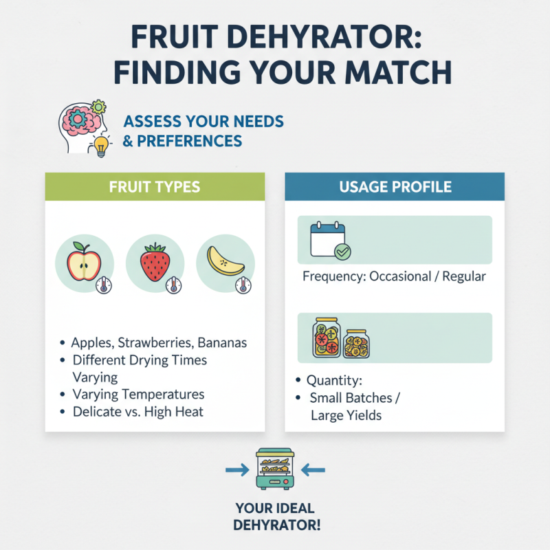 How to Choose the Best Fruit Dehydrator Machine for Your Needs?