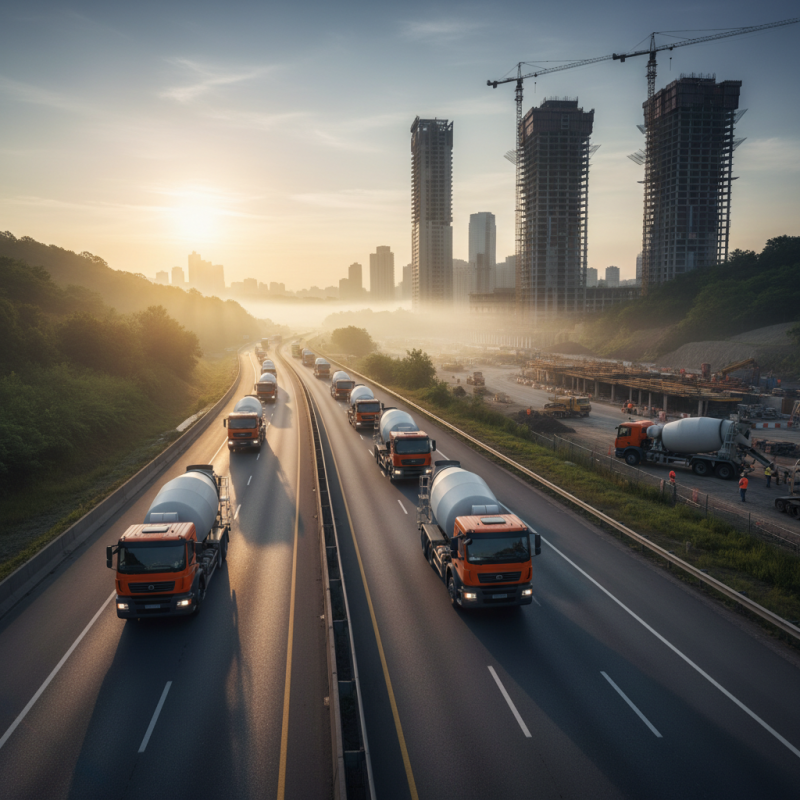 2026 Best Ready Mix Concrete Delivery Services for Your Construction Needs