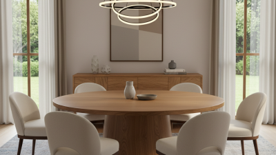 Best Chairs for Round Tables to Elevate Your Dining Experience?