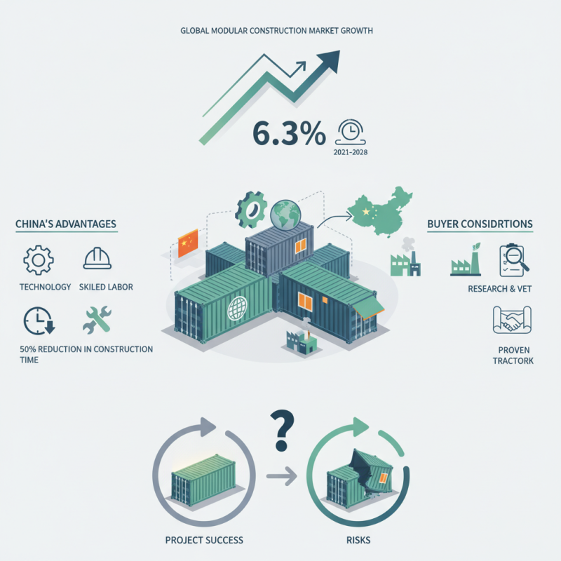 Best Container House Factory in China for Global Buyers?