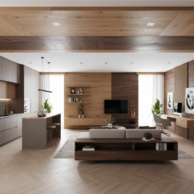 China Top 10 Wood Panel Brands You Need to Know?