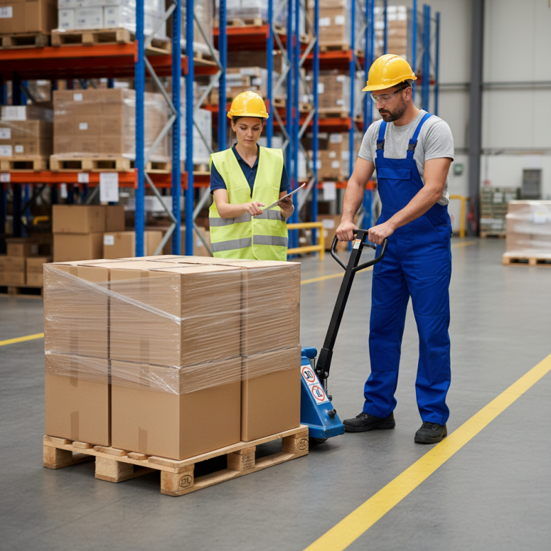 Essential Tips for Using a Manual Pallet Jack Effectively?