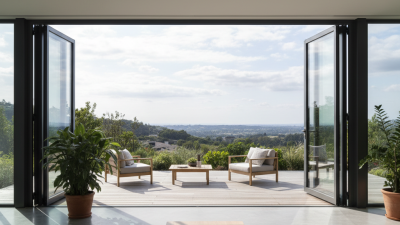 Top 10 Tips for Choosing Folding Doors for Your Home