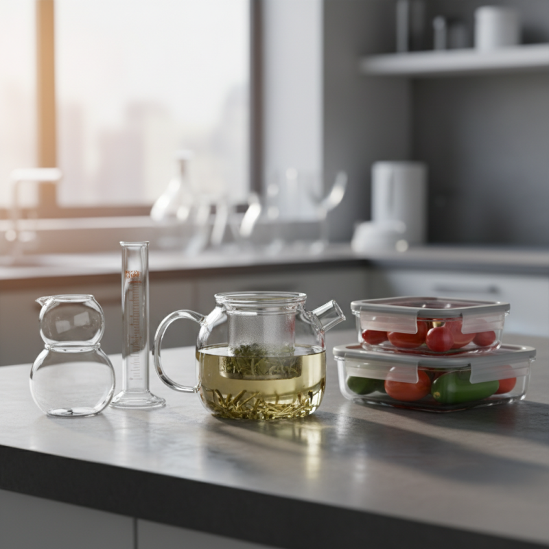 What are the Benefits of Using Crystal Quartz Glass for Products?