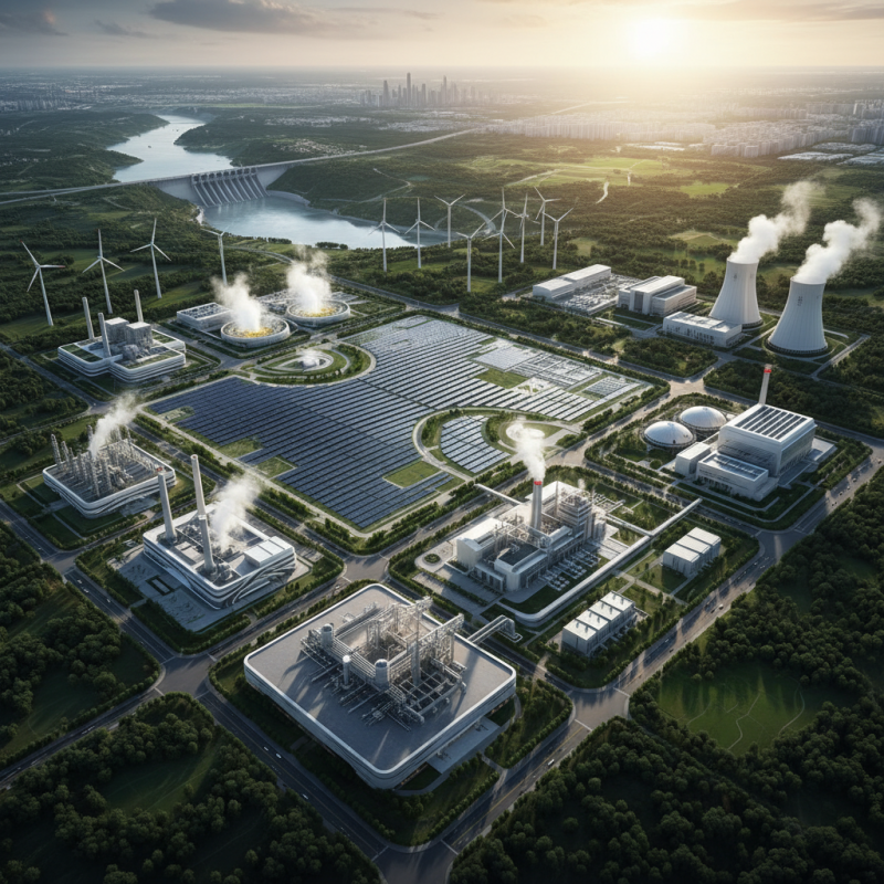 Top 10 Power Stations in China for Global Buyers?