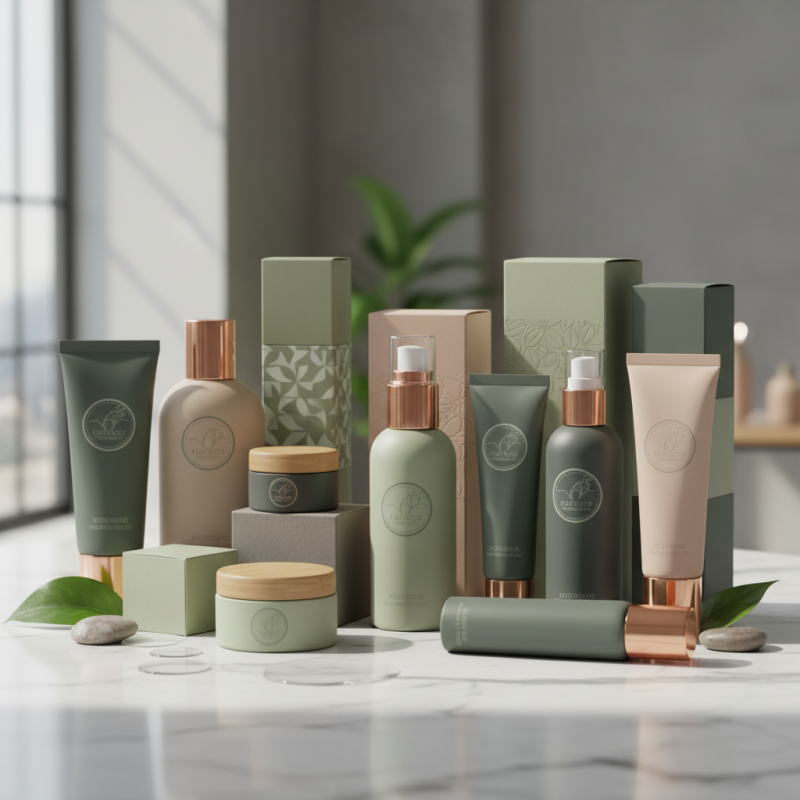 How to Design Eye Catching Cosmetic Packaging for Your Brand?