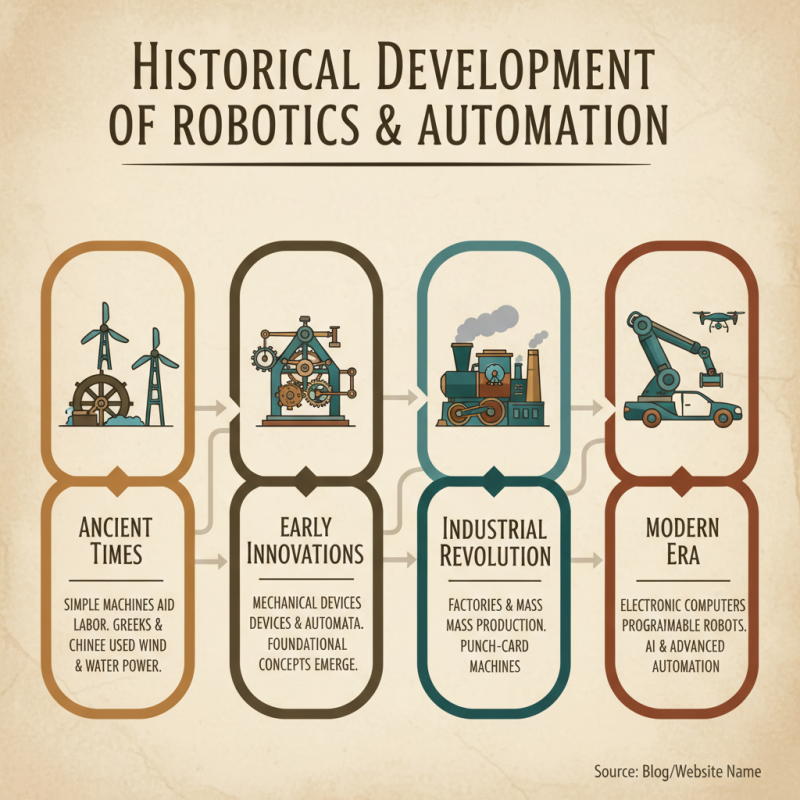 What is Robotics And Automation Technology and How Does it Impact Our Future?