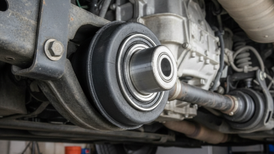 What is Driveshaft Center Support Bearing and Its Importance?