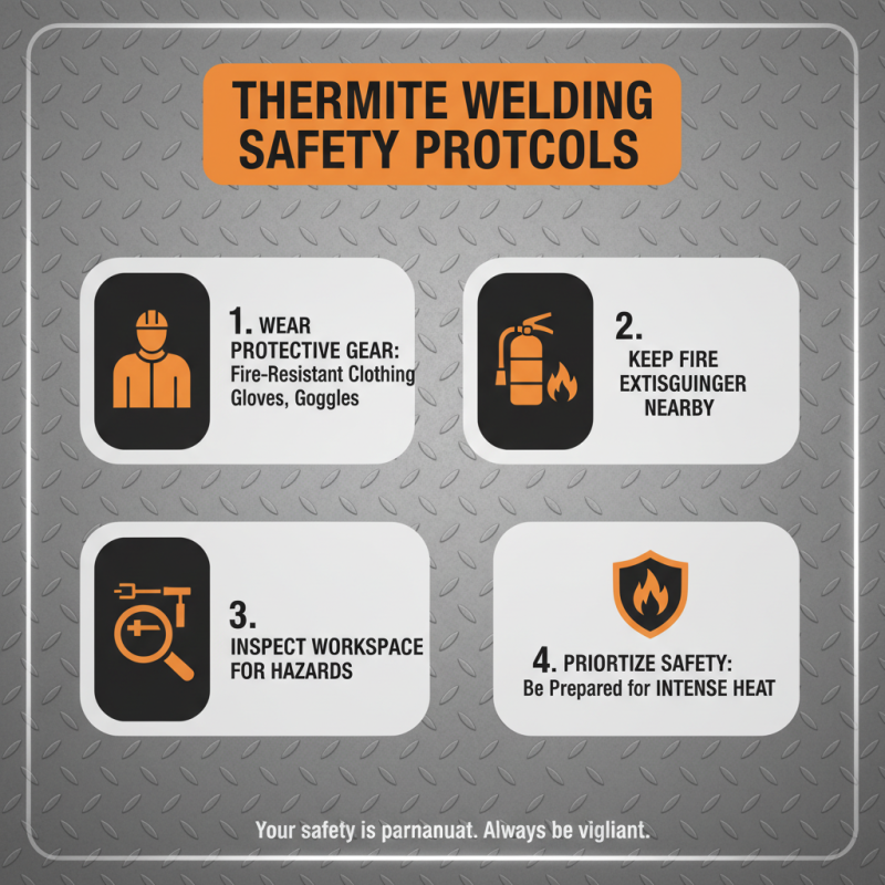 10 Essential Tips for Using Thermite Welding Powder Effectively?