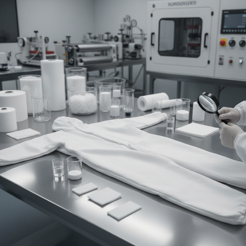 What Affects the Quality of Non Woven Protective Items?