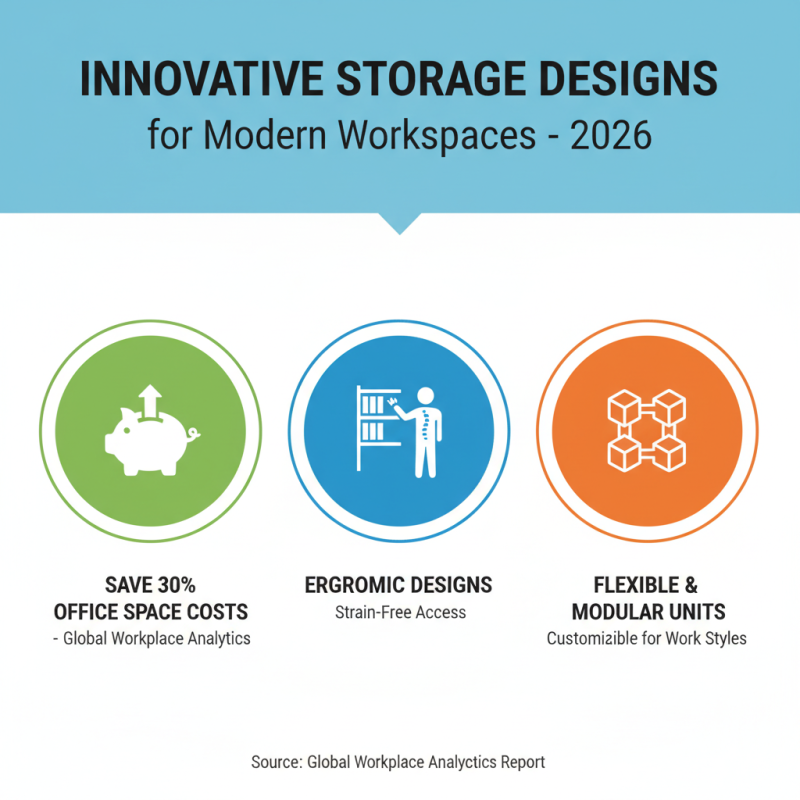 2026 Top Office Storage Solutions for an Organized Workspace?