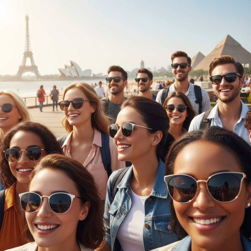Top Quality Sun Protection Glasses for Global Buyers?