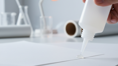 How to Choose the Best PP Synthetic Paper Adhesive for Your Needs?