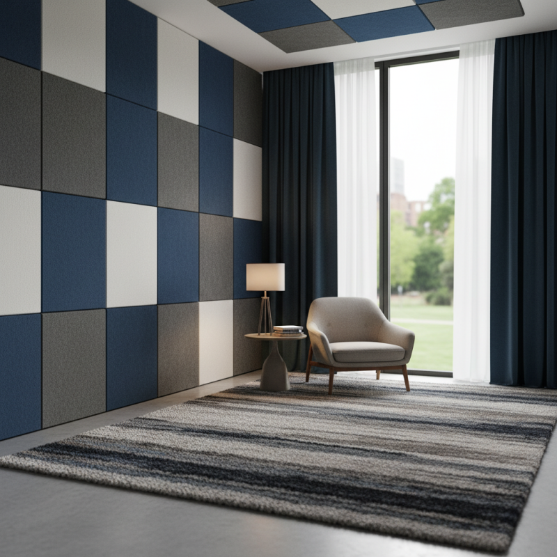 How to Choose Materials That Help Reduce Noise?