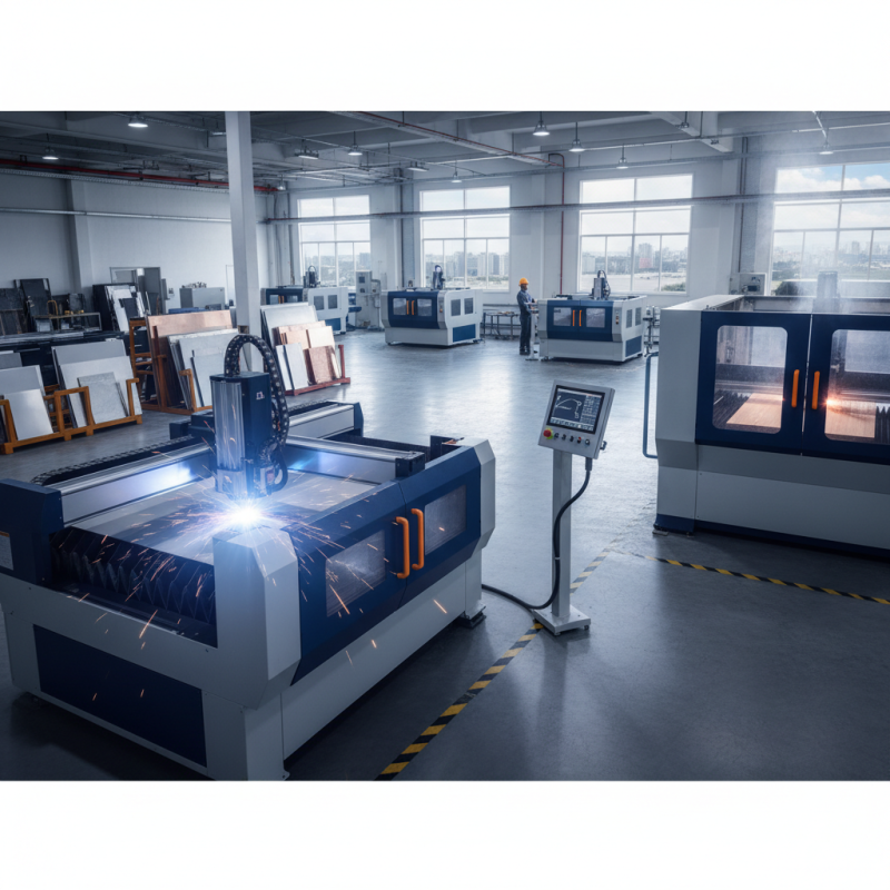 How to Choose the Best Industrial Laser Cutting Machine?