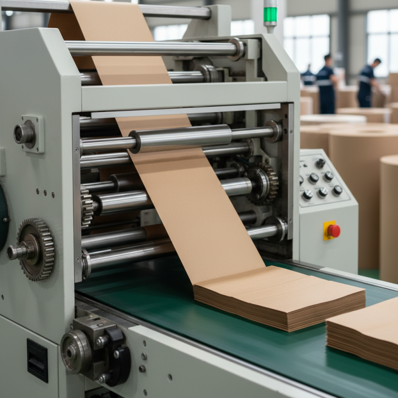 Best Square Bottom Paper Bag Machine for Global Buyers?