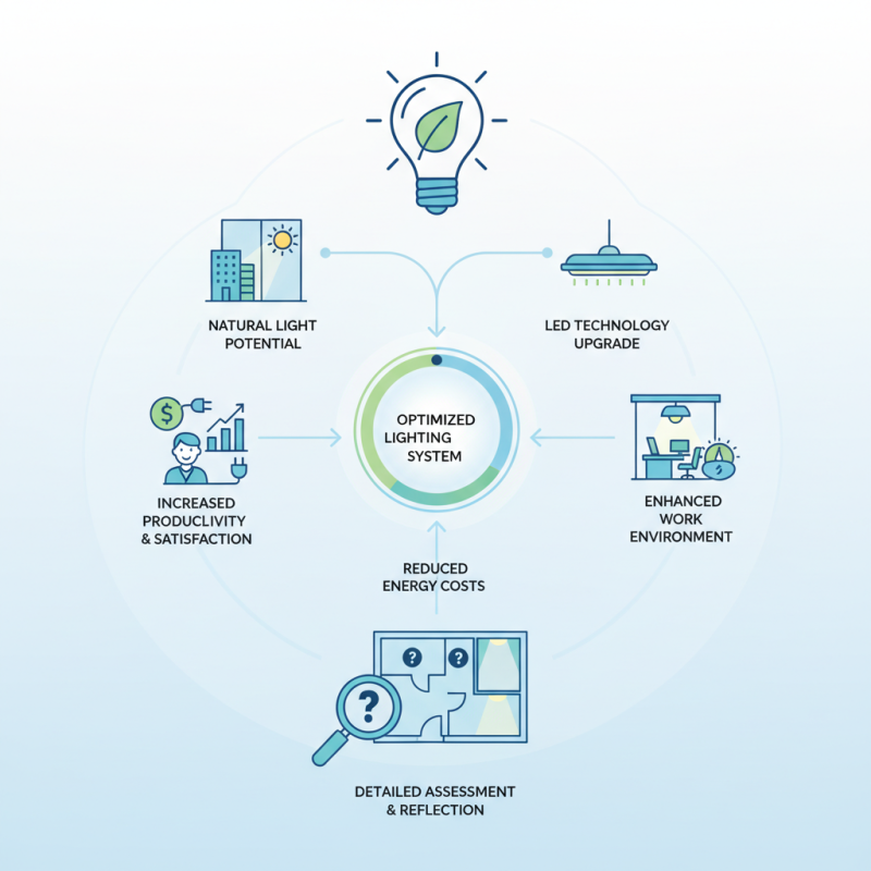How To Improve Lighting Efficiency for Your Business Needs?