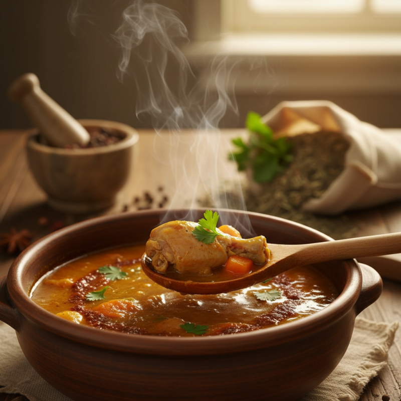 Why Choose AkDud Chicken Stew Seasoning for Your Recipes?