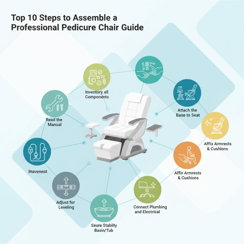 Top 10 Steps to Assemble a Professional Pedicure Chair Guide?
