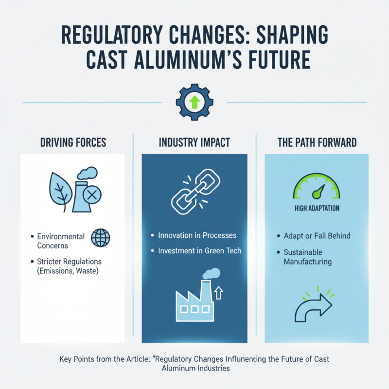 2026 Top Trends in Cast Aluminum Parts for Industry Innovation?